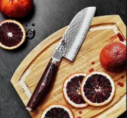 Miyabi 6000MCT Santoku, 18 Cm, 34074-181 Par Zwilling -Cuisine Couteaux Magasin 6000mct2