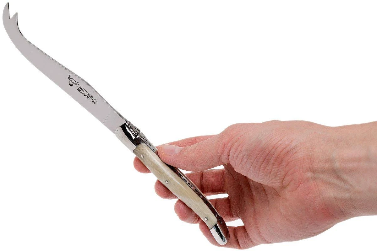 Laguiole En Aubrac Ensemble Vin/fromage 3 Pièces Corne, SFV99PCIH 5 Laguiole En Aubrac Ensemble Vin/fromage 3 Pièces Corne, SFV99PCIH – Image 3