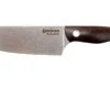 Böker 130366, Saga Couteau Santoku, Bois De Grenadille 2 Böker 130366, Saga Couteau Santoku, Bois De Grenadille -Cuisine Couteaux Magasin BO130366 01 boker saga grenadill bo130366 01