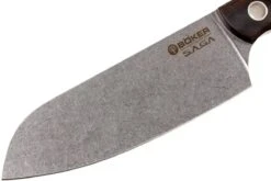 Böker 130366, Saga Couteau Santoku, Bois De Grenadille -Cuisine Couteaux Magasin BO130366 03 boker saga grenadill bo130366 03
