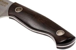 Böker 130366, Saga Couteau Santoku, Bois De Grenadille -Cuisine Couteaux Magasin BO130366 04 boker saga grenadill bo130366 04