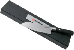 Böker Damast Black Santoku 17 Cm 130417DAM -Cuisine Couteaux Magasin BO130417DAM 07 boker damast