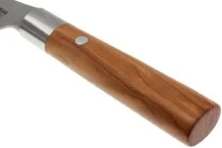 Böker Damast Olive 23,5 Cm Couteau à Pain, 130433DAM -Cuisine Couteaux Magasin BO130433DAM 03 boker damast olive bo130433dam 03