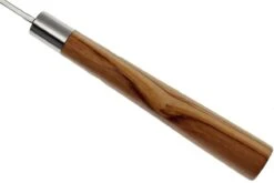 Böker Damast Olive 15,5 Cm Couteau D'office, 130434DAM 11 Böker Damast Olive 15,5 Cm Couteau D'office, 130434DAM -Cuisine Couteaux Magasin BO130434DAM 04 boker damast olive bo130434dam 04