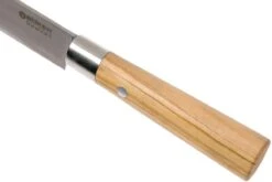 Böker Damast Olive 23 Cm Couteau à Trancher - 130445DAM -Cuisine Couteaux Magasin BO130445DAM 05 boker bo130445dam 05