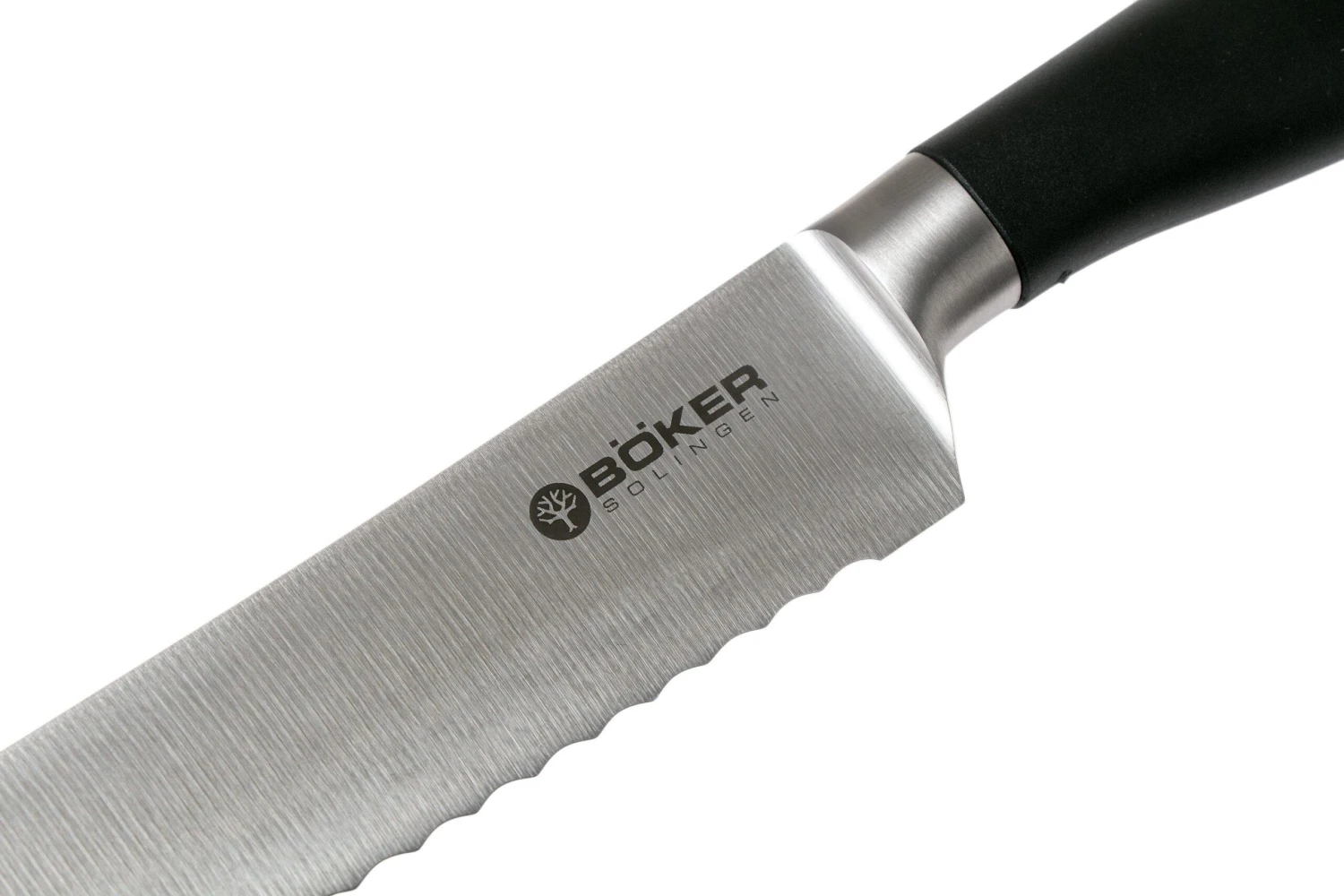Böker Core Professional Couteau à Pain 22 Cm - 130850 5 Böker Core Professional Couteau à Pain 22 Cm - 130850 – Image 3