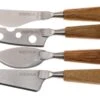 Boska Ensemble à Fromage Mini, Chêne 4 Pièces, 320218 2 Boska Ensemble à Fromage Mini, Chêne 4 Pièces, 320218 -Cuisine Couteaux Magasin BS320218 01 boska bs320218 01