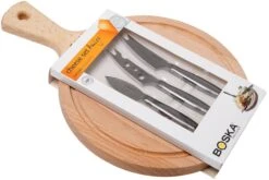 Boska Set Fromage Amigo 358204 9 Boska Set Fromage Amigo 358204 -Cuisine Couteaux Magasin BS358204 04 boska