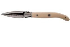 Claude Dozorme Laguiole Coffret à Huitre, Ivoirine -Cuisine Couteaux Magasin CD2 60 062 85 03 claude dozorme cd2 60 062 85 03