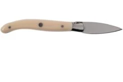 Claude Dozorme Laguiole Coffret à Huitre, Ivoirine -Cuisine Couteaux Magasin CD2 60 062 85 04 claude dozorme cd2 60 062 85 04