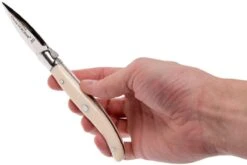 Claude Dozorme Laguiole Coffret à Huitre, Ivoirine -Cuisine Couteaux Magasin CD2 60 062 85 08 claude dozorme cd2 60 062 85 08