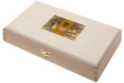 Claude Dozorme Laguiole Ensemble à Huîtres Olivier -Cuisine Couteaux Magasin CD2 60 062 89 10 claude dozorme cd2 60 062 89 10