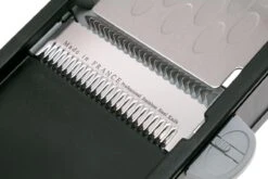 De Buyer DeBuyer Swing Plus Mandoline Noir, 2015.03 -Cuisine Couteaux Magasin DEB2015 03 04 debuyer swing plus deb2015 03 04