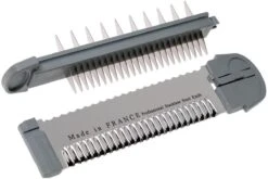 De Buyer DeBuyer Swing Plus Mandoline Noir, 2015.03 -Cuisine Couteaux Magasin DEB2015 03 07 debuyer swing plus deb2015 03 07