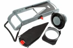 De Buyer Mandoline Viper 2016.00 -Cuisine Couteaux Magasin DEB2016 00 06 debuyer mandoline viper deb2016 00 d6