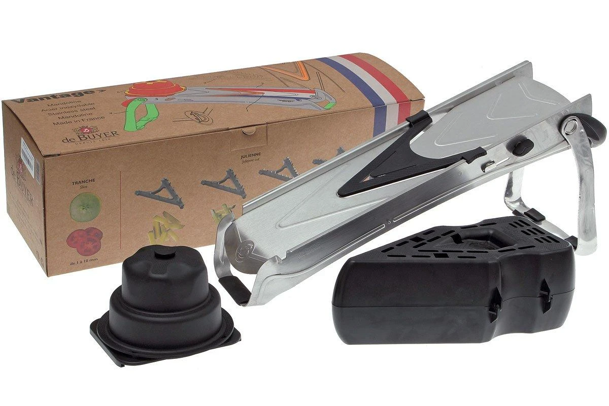 De Buyer Vantage Mandoline, 2017.00 13 De Buyer Vantage Mandoline, 2017.00 – Image 11