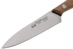 Due Cigni 1896, 2C1002NO Couteau à éplucher 10 Cm, Bois De Noyer -Cuisine Couteaux Magasin DG2C1002NO 03 due signi 1896