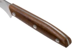 Due Cigni 1896, 2C1006NO Couteau à Désosser 15 Cm, Bois De Noyer -Cuisine Couteaux Magasin DG2C1006NO 05 due signi 1896