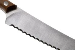 Due Cigni 1896, 2C1011NO Couteau à Pain 20 Cm, Bois De Noyer 12 Due Cigni 1896, 2C1011NO Couteau à Pain 20 Cm, Bois De Noyer -Cuisine Couteaux Magasin DG2C1011NO 04 due signi 1896