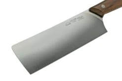 Due Cigni 1896, 2C1021NO Nakiri 16.5 Cm, Bois De Noyer -Cuisine Couteaux Magasin DG2C1021NO 03 duecigni