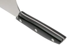 Due Cigni Cookout 1896, 2C1021 Nakiri 17,5 Cm -Cuisine Couteaux Magasin DG2C1021 04 duecigni