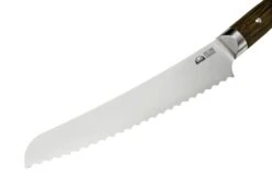 Due Cigni Coquus Bread Knife 21cm, 2C2106SO Couteau à Pain -Cuisine Couteaux Magasin DG2C2106SO 03 duecigni