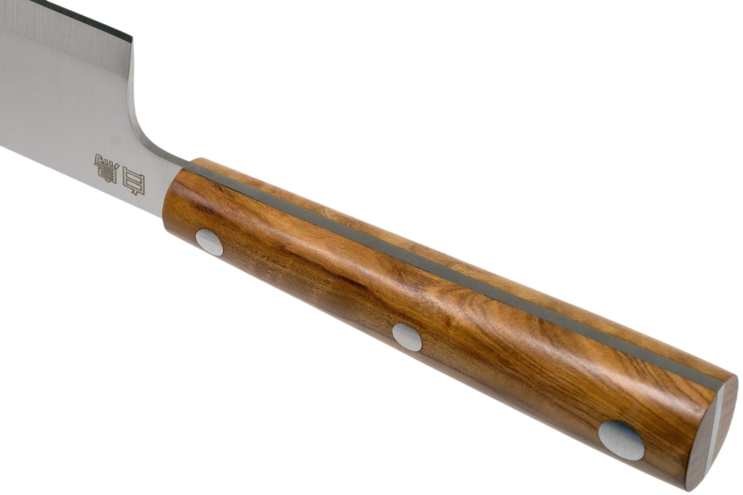 Due Cigni Hakucho Deba 16,5 Cm, Olivier 6 Due Cigni Hakucho Deba 16,5 Cm, Olivier – Image 4