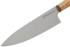 Due Cigni Hakucho Gyuto 17,5 Cm, Olivier 9 Due Cigni Hakucho Gyuto 17,5 Cm, Olivier -Cuisine Couteaux Magasin DG2C504OL 03 due cigni