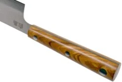 Due Cigni Hakucho Gyuto 21 Cm, Olivier -Cuisine Couteaux Magasin DG2C507OL 04 due cigni