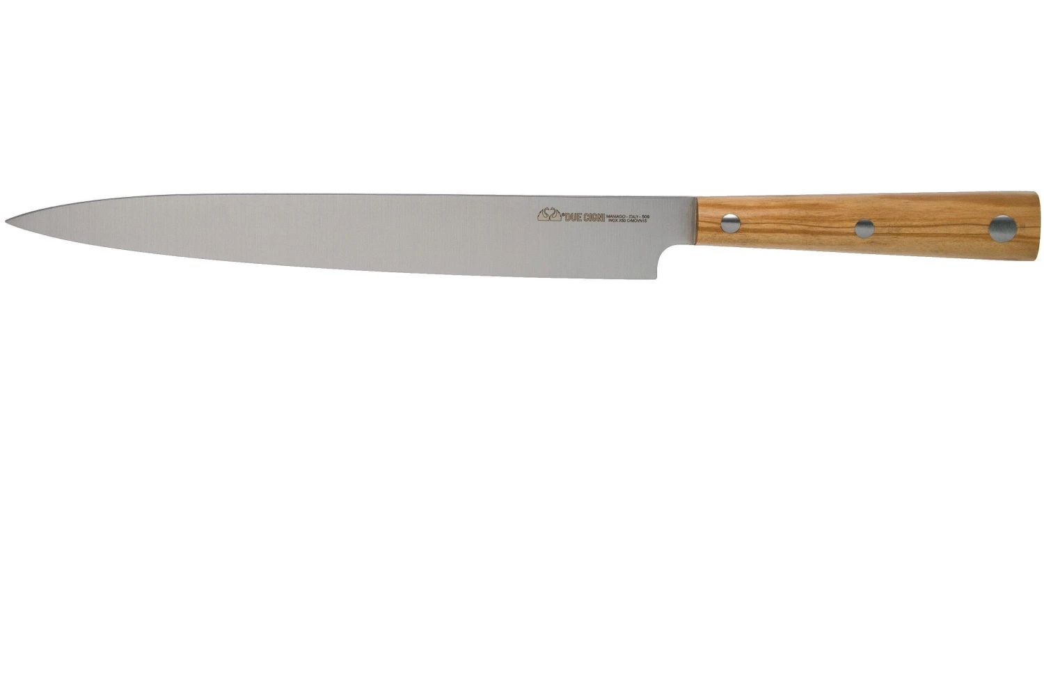 Due Cigni Hakucho Sashimi 25 Cm, Olivier 3 Due Cigni Hakucho Sashimi 25 Cm, Olivier