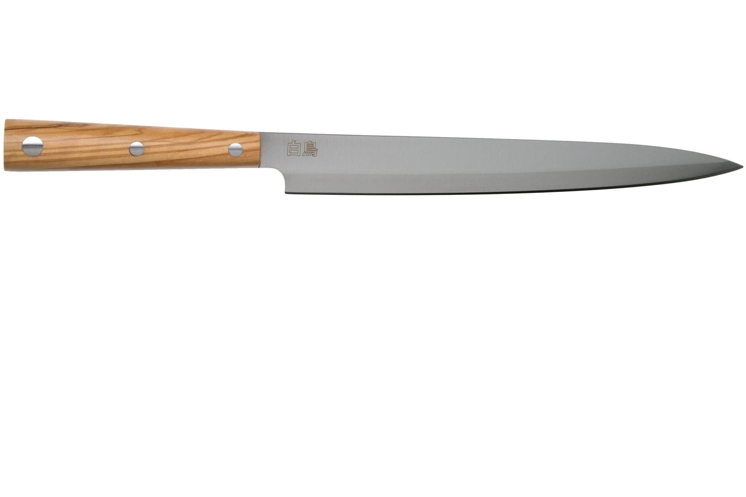 Due Cigni Hakucho Sashimi 25 Cm, Olivier 4 Due Cigni Hakucho Sashimi 25 Cm, Olivier – Image 2