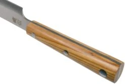 Due Cigni Hakucho Sashimi 25 Cm, Olivier 10 Due Cigni Hakucho Sashimi 25 Cm, Olivier -Cuisine Couteaux Magasin DG2C509OL 04 due cigni