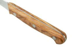 Due Cigni Tuscany 2C743-26OL Couteau à Jambon 26 Cm Bois D'olivier -Cuisine Couteaux Magasin DG2C743 26OL 06 duecigni