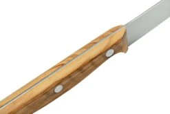 Due Cigny Tuscany 2C750-10OL Couteau D'office 10 Cm Bois D'olivier -Cuisine Couteaux Magasin DG2C750 10OL 05 duecigni
