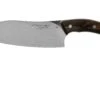 Due Cigni Arne Line Santoku 19 Cm, Ziricote 2 Due Cigni Arne Line Santoku 19 Cm, Ziricote -Cuisine Couteaux Magasin DG2C904ZW 01 due cigni arne