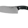 Due Cigni Arne Line Santoku 19 Cm, Noir -Cuisine Couteaux Magasin DG2C904 01 due cigni arne