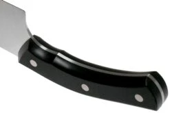 Due Cigni Arne Line Santoku 19 Cm, Noir -Cuisine Couteaux Magasin DG2C904 04 due cigni arne