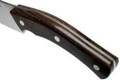 Due Cigni Arne Line Couteau à Trancher La Viande 20 Cm, Ziricote -Cuisine Couteaux Magasin DG2C905ZW 05 due cigni arne