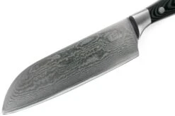 Eden Classic Damast Santoku 18 Cm -Cuisine Couteaux Magasin EQ2030 318 03 eden classic damast v2018
