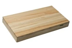 Eden Hammered Damast 2031-S02, Set De Couteaux De Cuisine 3 Pièces -Cuisine Couteaux Magasin EQ2031 S02 09 eden