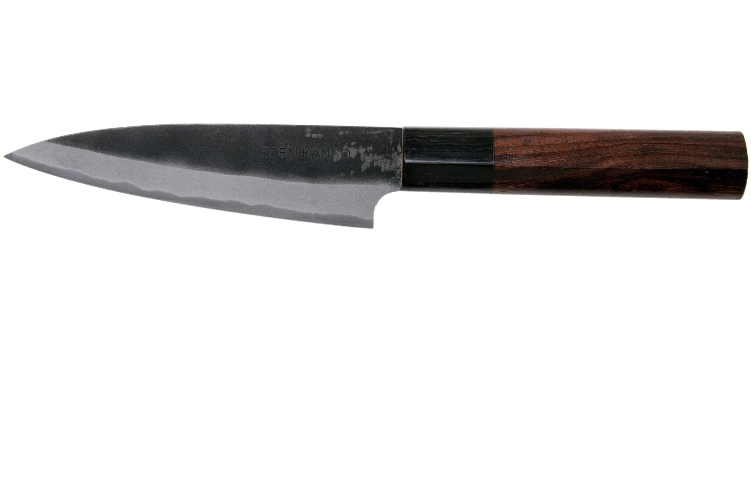 Eden Kanso Aogami, Couteau Universel Pour Gaucher, 13,5 Cm 3 Eden Kanso Aogami, Couteau Universel Pour Gaucher, 13,5 Cm