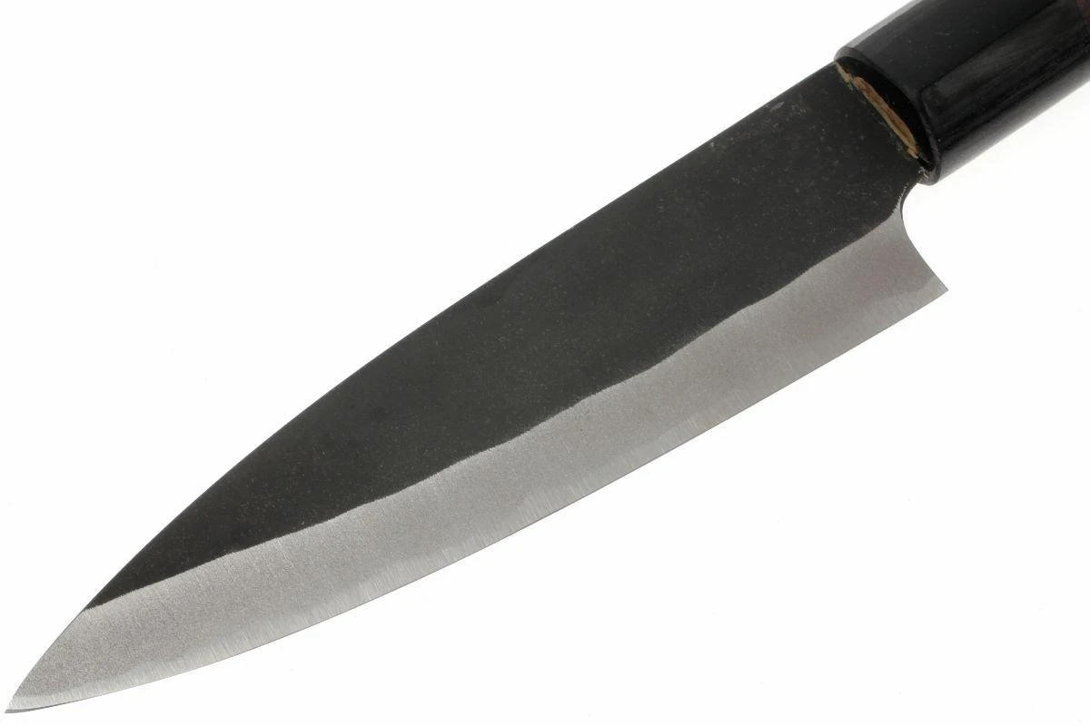 Eden Kanso Aogami, Couteau Universel Pour Gaucher, 13,5 Cm 6 Eden Kanso Aogami, Couteau Universel Pour Gaucher, 13,5 Cm – Image 4