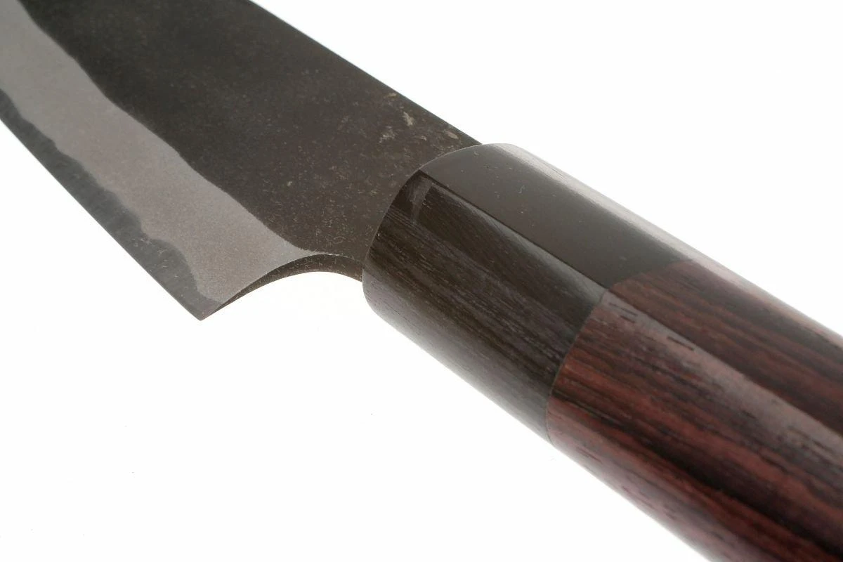 Eden Kanso Aogami, Couteau Universel Pour Gaucher, 13,5 Cm 8 Eden Kanso Aogami, Couteau Universel Pour Gaucher, 13,5 Cm – Image 6