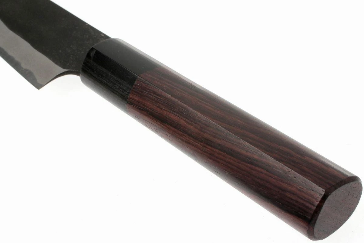 Eden Kanso Aogami, Couteau Universel Pour Gaucher, 13,5 Cm 10 Eden Kanso Aogami, Couteau Universel Pour Gaucher, 13,5 Cm – Image 8