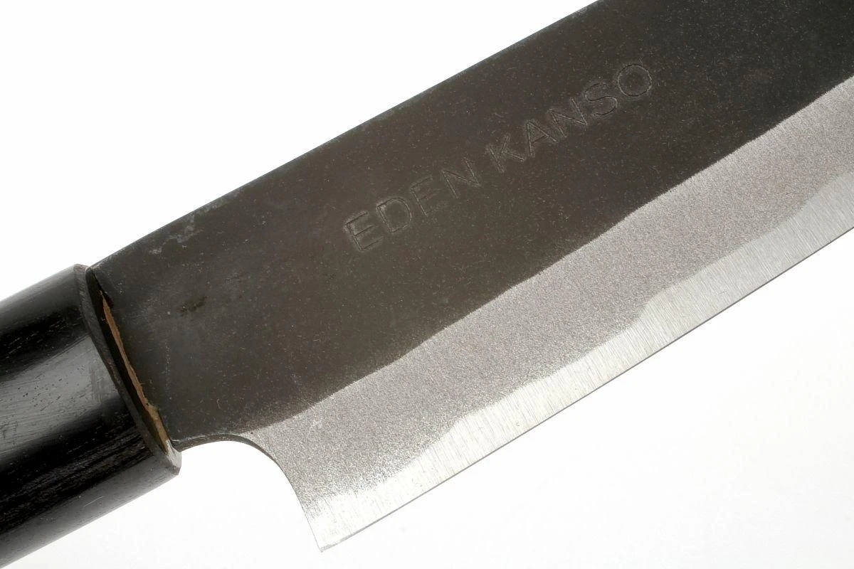 Eden Kanso Aogami, Couteau Universel Pour Gaucher, 13,5 Cm 14 Eden Kanso Aogami, Couteau Universel Pour Gaucher, 13,5 Cm – Image 12