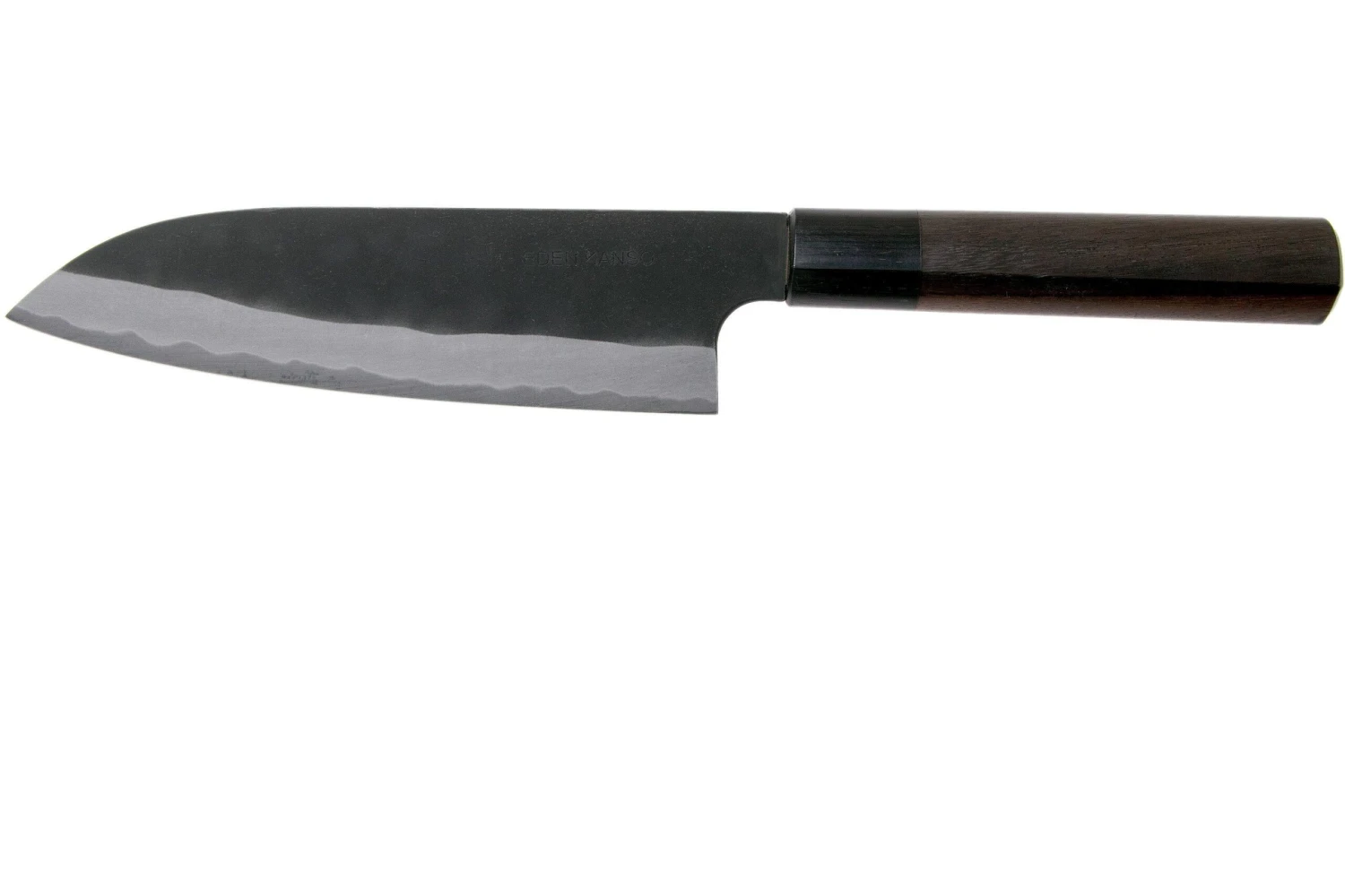 Eden Kanso Aogami, Couteau Santoku Pour Gaucher, 18,5 Cm 3 Eden Kanso Aogami, Couteau Santoku Pour Gaucher, 18,5 Cm