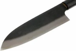 Eden Kanso Aogami, Couteau Santoku Pour Gaucher, 18,5 Cm 18 Eden Kanso Aogami, Couteau Santoku Pour Gaucher, 18,5 Cm -Cuisine Couteaux Magasin EQ2040 318L 02 eden kanso aogami santoku eq2040 318l d2
