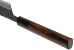Eden Kanso Aogami 2040-413L Kiritsuke 13,5 Cm Pour Gaucher 10 Eden Kanso Aogami 2040-413L Kiritsuke 13,5 Cm Pour Gaucher -Cuisine Couteaux Magasin EQ2040 413L 04 eden kanso aogami
