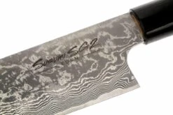 Eden Susumi SG2, Santoku, 18,5 Cm -Cuisine Couteaux Magasin EQ2050 318 05 eden susumi santoku 18 5cm eq2050 318 d5