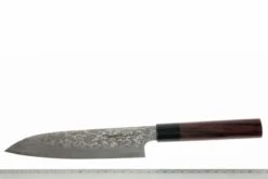 Eden Susumi SG2, Santoku, 18,5 Cm -Cuisine Couteaux Magasin EQ2050 318 06 eden susumi santoku 18 5cm eq2050 318 d6